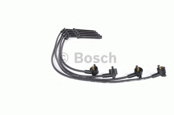 Комплект проводов зажигания BOSCH 0 986 357 245