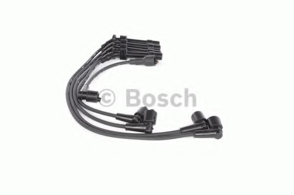 Комплект проводов зажигания BOSCH 0 986 357 247