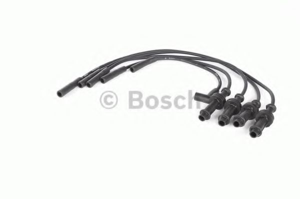 Комплект проводов зажигания BOSCH 0 986 357 251 Комплект проводов зажигания BOSCH 0 986 357 251