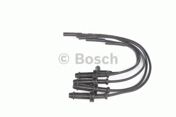 Комплект проводов зажигания BOSCH 0 986 357 251 Комплект проводов зажигания BOSCH 0 986 357 251