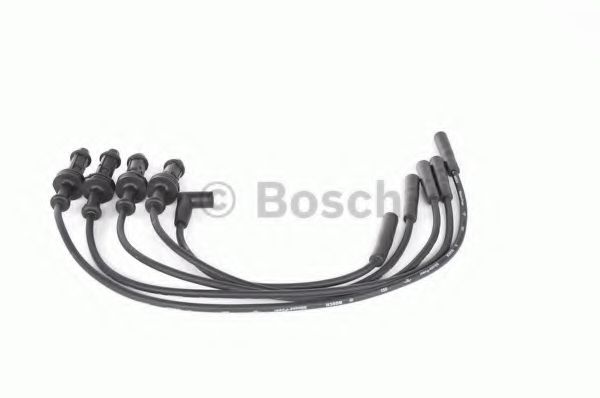 Комплект проводов зажигания BOSCH 0 986 357 251 Комплект проводов зажигания BOSCH 0 986 357 251