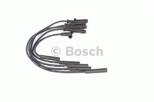 Комплект проводов зажигания BOSCH 0 986 357 251