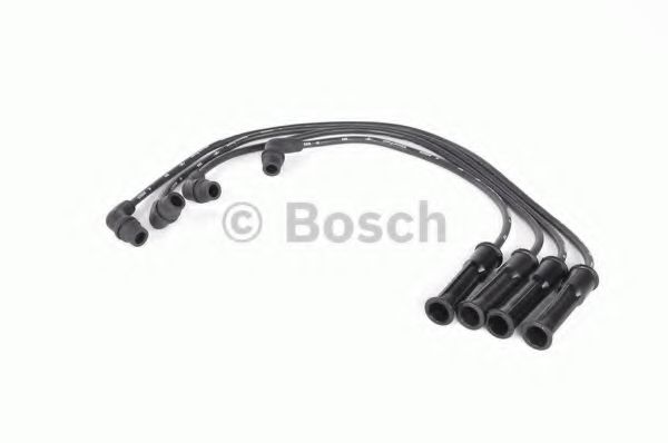 Комплект проводов зажигания BOSCH 0 986 357 252 Комплект проводов зажигания BOSCH 0 986 357 252