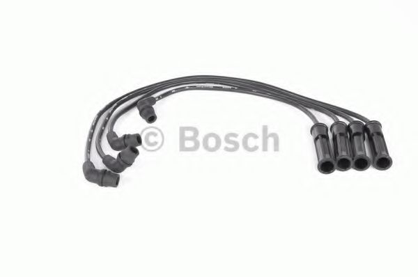 Комплект проводов зажигания BOSCH 0 986 357 252 Комплект проводов зажигания BOSCH 0 986 357 252