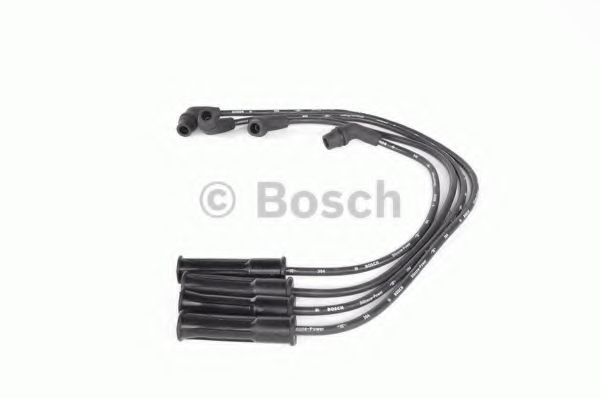 Комплект проводов зажигания BOSCH 0 986 357 252 Комплект проводов зажигания BOSCH 0 986 357 252
