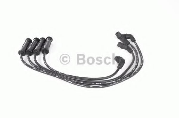 Комплект проводов зажигания BOSCH 0 986 357 252 Комплект проводов зажигания BOSCH 0 986 357 252