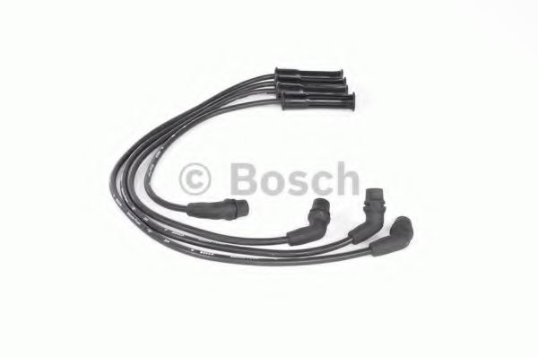 Комплект проводов зажигания BOSCH 0 986 357 252