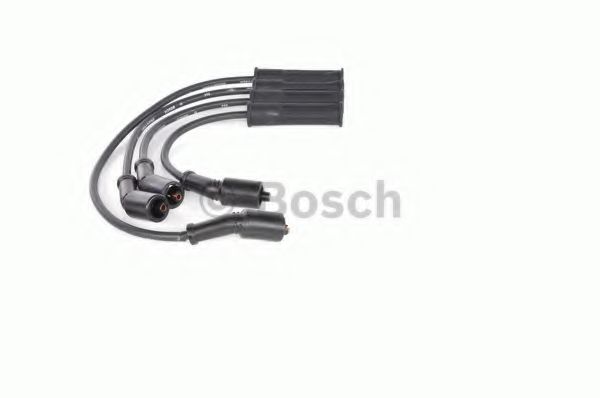 Комплект проводов зажигания BOSCH 0 986 357 255