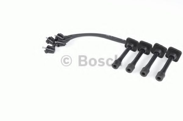 Комплект проводов зажигания BOSCH 0 986 357 259 Комплект проводов зажигания BOSCH 0 986 357 259
