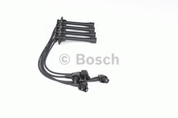 Комплект проводов зажигания BOSCH 0 986 357 259