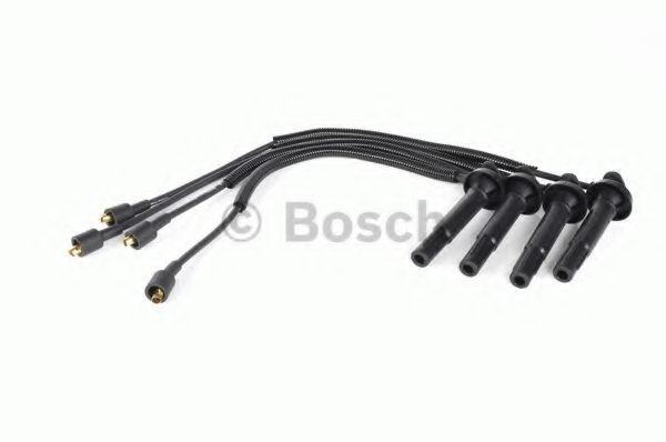 Комплект проводов зажигания BOSCH 0 986 357 262 Комплект проводов зажигания BOSCH 0 986 357 262