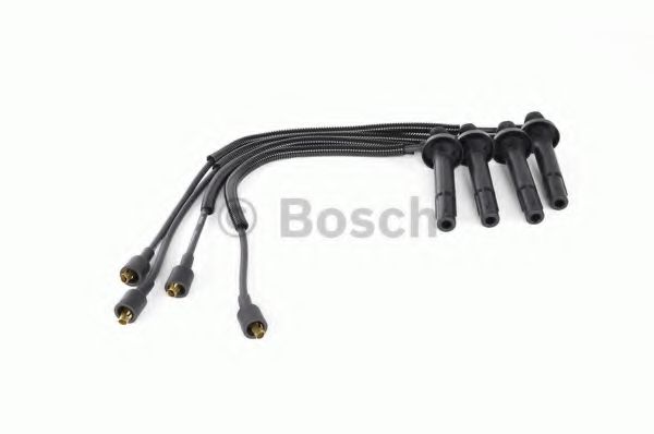 Комплект проводов зажигания BOSCH 0 986 357 262 Комплект проводов зажигания BOSCH 0 986 357 262