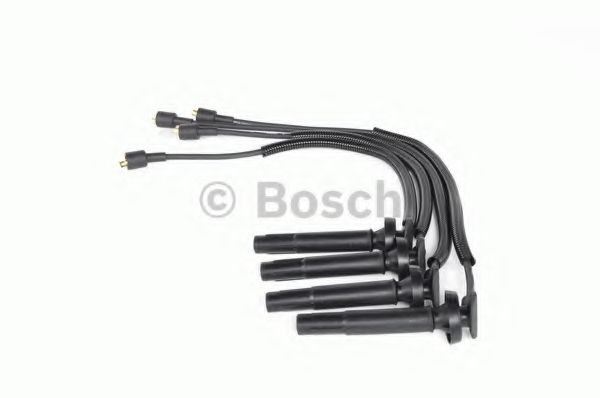Комплект проводов зажигания BOSCH 0 986 357 262 Комплект проводов зажигания BOSCH 0 986 357 262