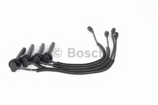 Комплект проводов зажигания BOSCH 0 986 357 262 Комплект проводов зажигания BOSCH 0 986 357 262