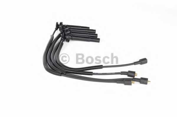 Комплект проводов зажигания BOSCH 0 986 357 262
