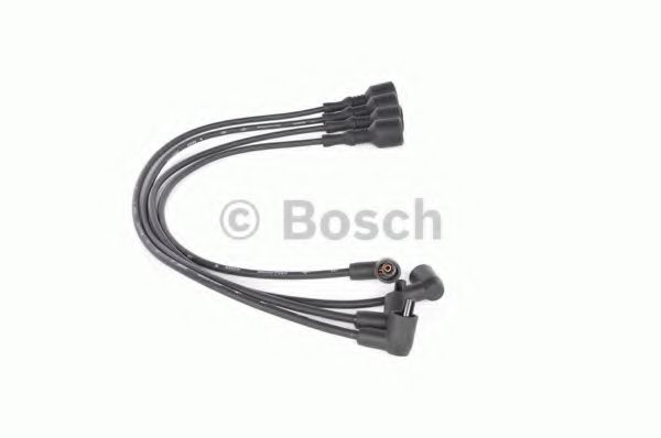 Комплект проводов зажигания BOSCH 0 986 357 269