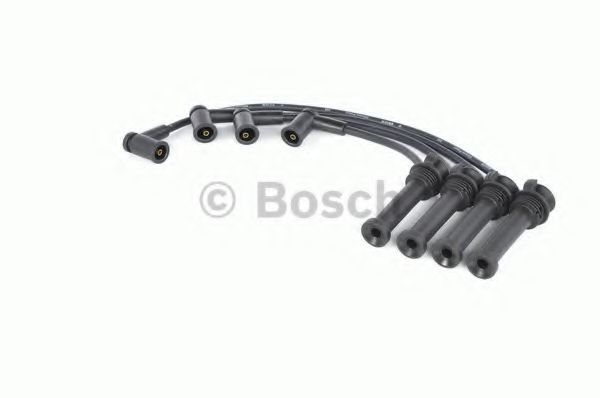 Комплект проводов зажигания BOSCH 0 986 357 271 Комплект проводов зажигания BOSCH 0 986 357 271