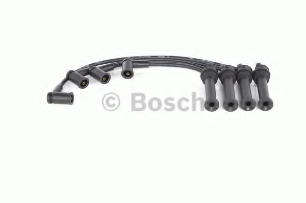 Комплект проводов зажигания BOSCH 0 986 357 271 Комплект проводов зажигания BOSCH 0 986 357 271
