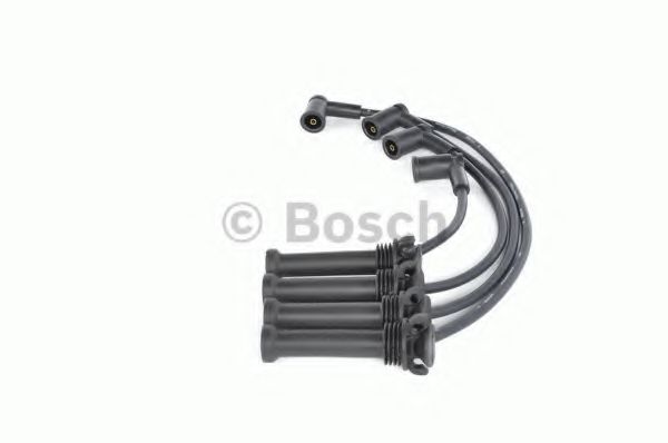 Комплект проводов зажигания BOSCH 0 986 357 271 Комплект проводов зажигания BOSCH 0 986 357 271