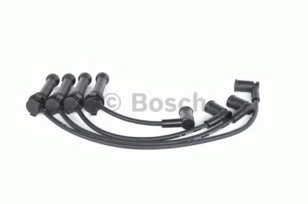 Комплект проводов зажигания BOSCH 0 986 357 271 Комплект проводов зажигания BOSCH 0 986 357 271