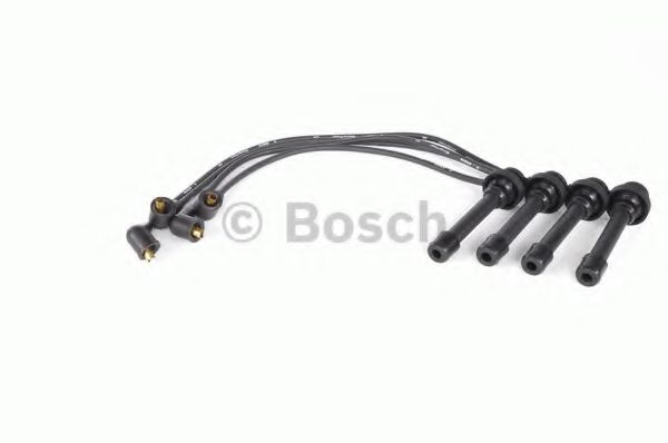 Комплект проводов зажигания BOSCH 0 986 357 272 Комплект проводов зажигания BOSCH 0 986 357 272