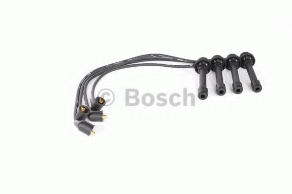 Комплект проводов зажигания BOSCH 0 986 357 272 Комплект проводов зажигания BOSCH 0 986 357 272