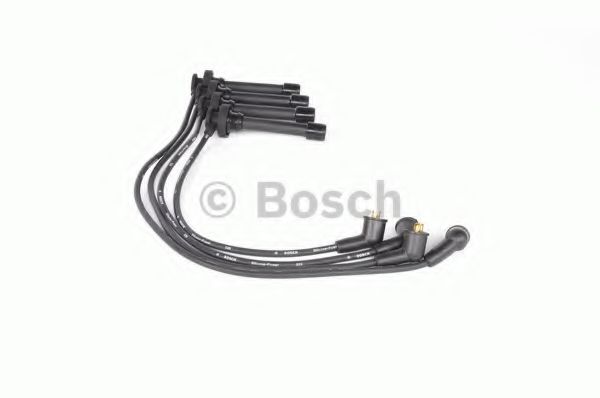 Комплект проводов зажигания BOSCH 0 986 357 272