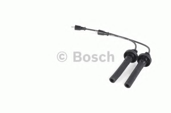 Комплект проводов зажигания BOSCH 0 986 357 273 Комплект проводов зажигания BOSCH 0 986 357 273