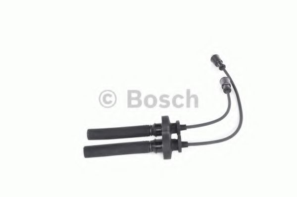 Комплект проводов зажигания BOSCH 0 986 357 273 Комплект проводов зажигания BOSCH 0 986 357 273