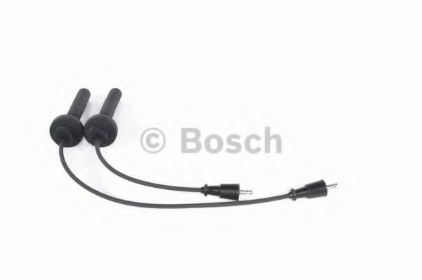 Комплект проводов зажигания BOSCH 0 986 357 273 Комплект проводов зажигания BOSCH 0 986 357 273