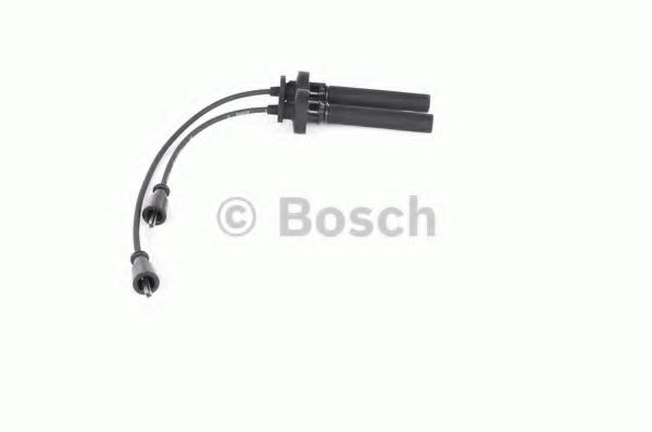 Комплект проводов зажигания BOSCH 0 986 357 273