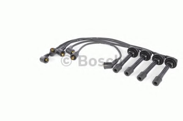Комплект проводов зажигания BOSCH 0 986 357 277 Комплект проводов зажигания BOSCH 0 986 357 277