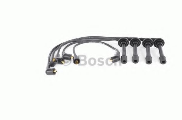 Комплект проводов зажигания BOSCH 0 986 357 277 Комплект проводов зажигания BOSCH 0 986 357 277