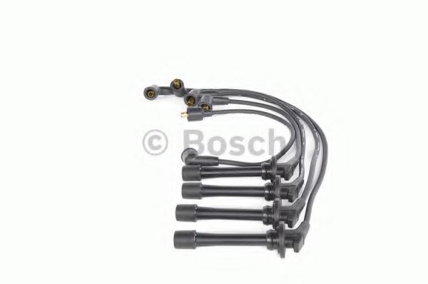 Комплект проводов зажигания BOSCH 0 986 357 277 Комплект проводов зажигания BOSCH 0 986 357 277