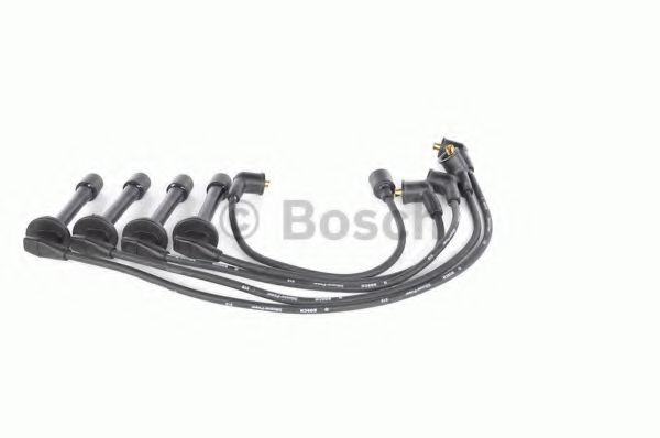Комплект проводов зажигания BOSCH 0 986 357 277 Комплект проводов зажигания BOSCH 0 986 357 277