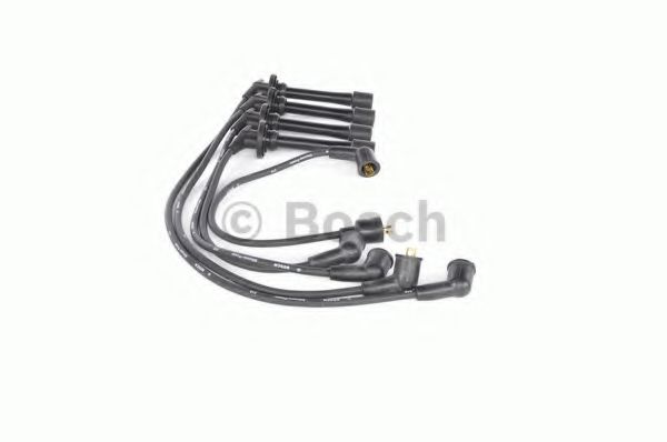 Комплект проводов зажигания BOSCH 0 986 357 277