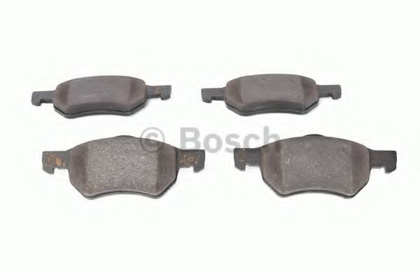 Тормозные колодки BOSCH 0 986 424 668
