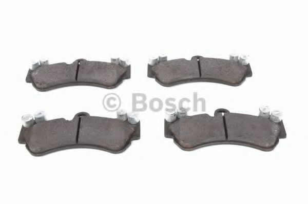 Тормозные колодки BOSCH 0 986 424 740