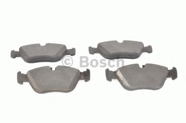 Тормозные колодки BOSCH 0 986 461 752
