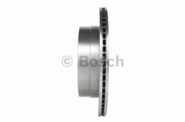 Тормозной диск BOSCH 0 986 479 268 Тормозной диск BOSCH 0 986 479 268