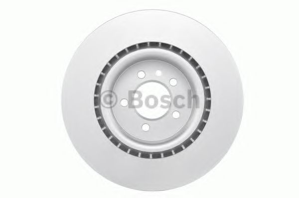 Тормозной диск BOSCH 0 986 479 578 Тормозной диск BOSCH 0 986 479 578