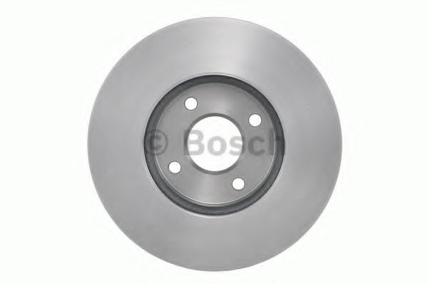 Тормозной диск BOSCH 0 986 479 637 Тормозной диск BOSCH 0 986 479 637