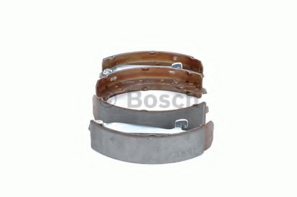 Тормозные колодки барабанные BOSCH 0 986 487 270