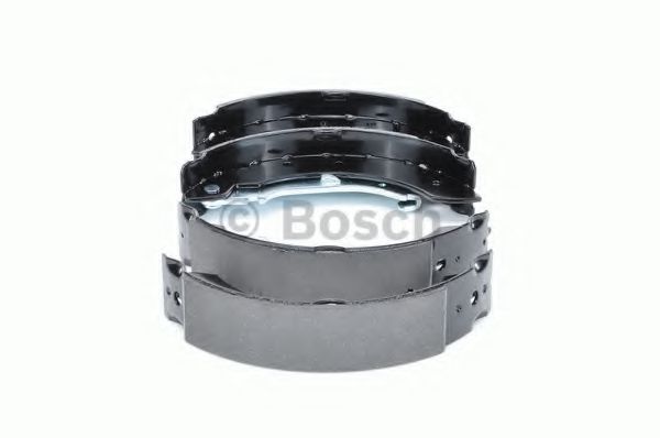 Тормозные колодки барабанные BOSCH 0 986 487 585