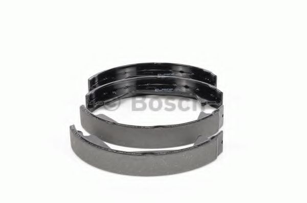 Тормозные колодки барабанные BOSCH 0 986 487 623
