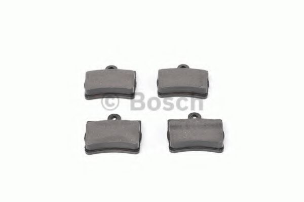 Тормозные колодки BOSCH 0 986 494 017