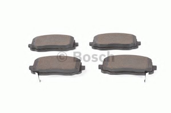Тормозные колодки BOSCH 0 986 494 064