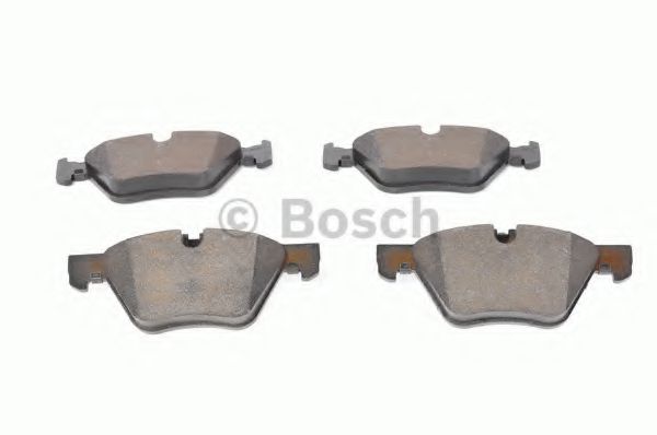 Тормозные колодки BOSCH 0 986 494 118
