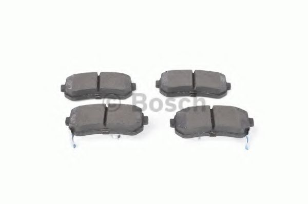 Тормозные колодки BOSCH 0 986 494 140