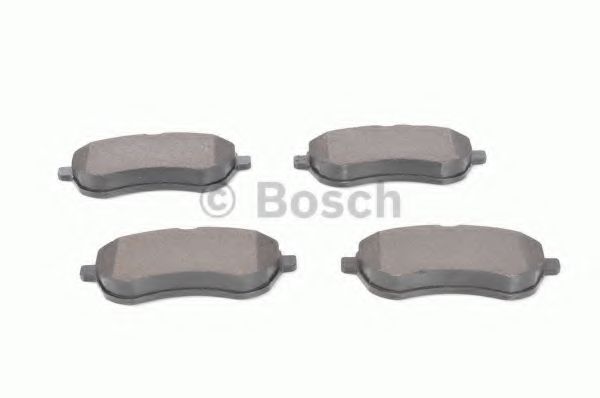 Тормозные колодки BOSCH 0 986 494 161